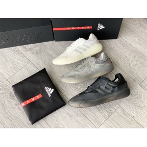 普拉达阿迪达斯PRADA Adidas联名A+P Luna Rossa 21 透明运动鞋3E6447